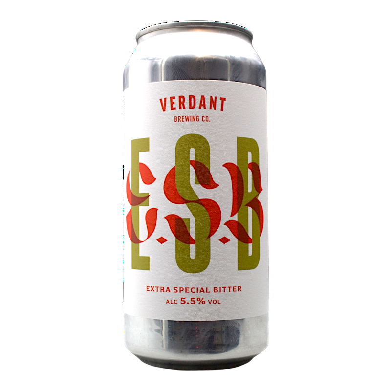 Verdant / Adnams - ESB - 5,5% - 44cl - Can