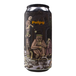 La Débauche - Pulpy - 10% - 44cl - Can