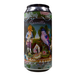La Débauche - Carmilla - 4% - 44cl - Can