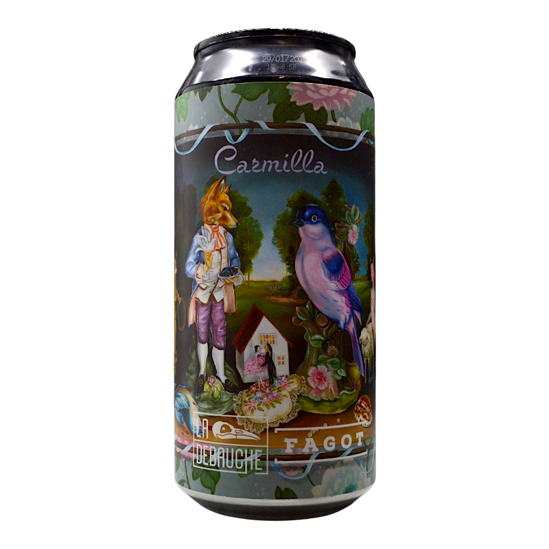 La Débauche - Carmilla - 4% - 44cl - Can