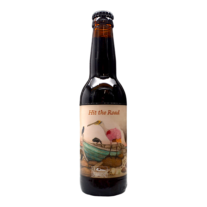 La Débauche - Demi-mondaine - 11% - 33cl - Bte