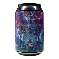 La Débauche - Balmy Breeze - 12,5% - 33cl - Can