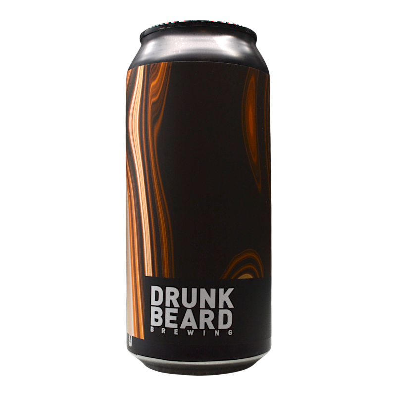 Drunk Beard - Suncrash - 5,4% - 44cl - Can