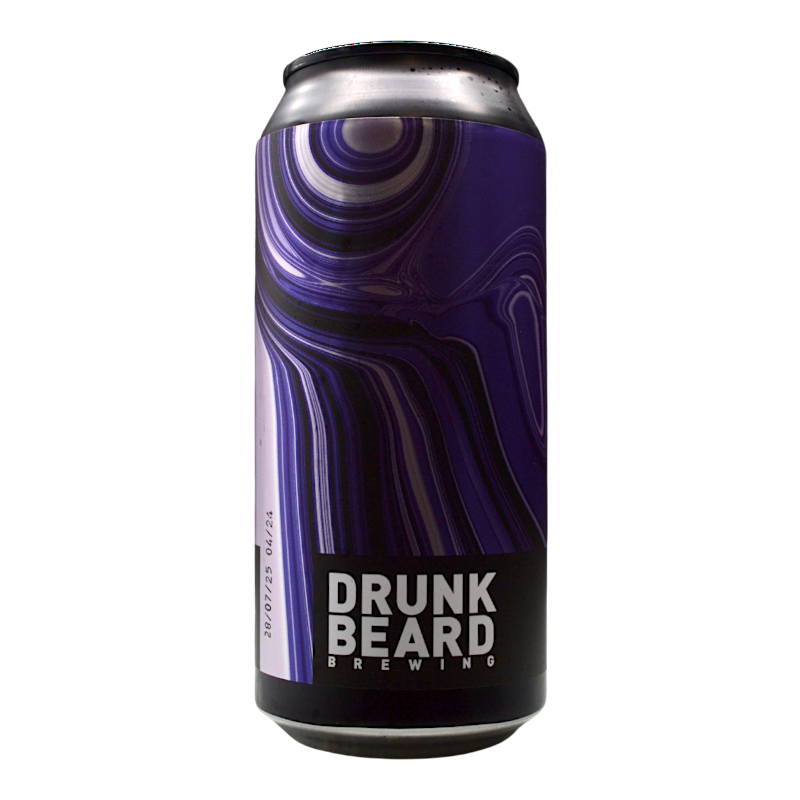 Drunk Beard - Box 15 - 4.5% - 44cl - Can