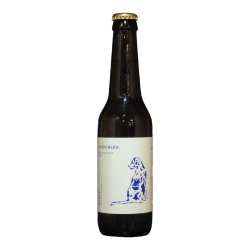Chien Bleu - Jasper - 5% - 33cl - Bte - DDM dépassée