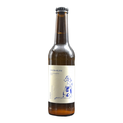 Chien Bleu - Bamse - 4.1% - 33cl - Bte - DDM dépassée