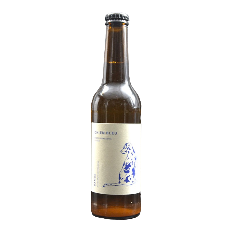 Chien Bleu - Bamse - 4.1% - 33cl - Bte - DDM dépassée