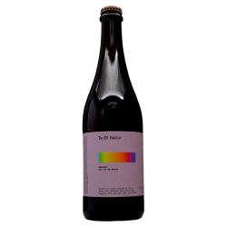 To Ol - Dressed all in Rainbows - 4,7% - 75cl - Bte