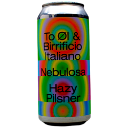 To Ol / Birrificio Italiano - Nebulosa - 5,3% - 44cl - Can