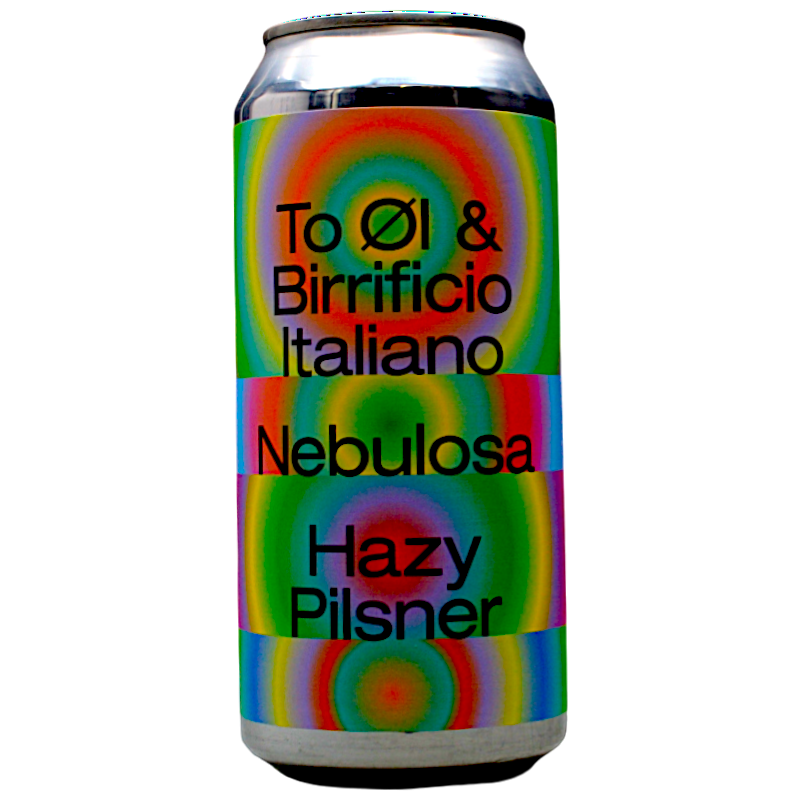 To Ol / Birrificio Italiano - Nebulosa - 5,3% - 44cl - Can