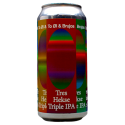 To Ol / Brujos - Tres Hekse - 10,0% - 44cl - Can