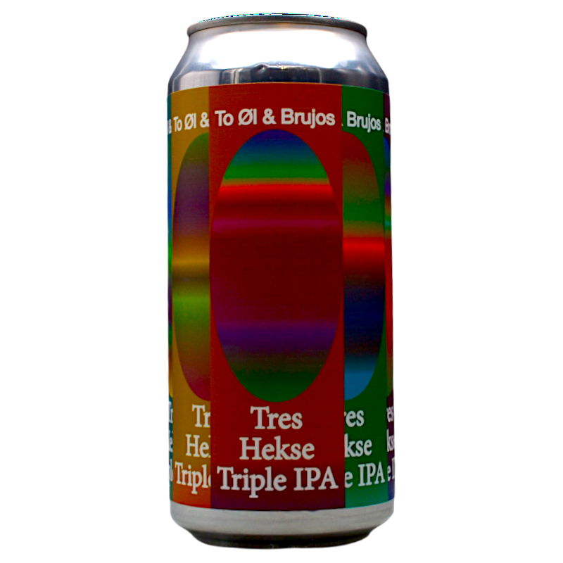 To Ol / Brujos - Tres Hekse - 10,0% - 44cl - Can