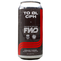To Ol - Forward Thinking - 8,1% - 44cl - Can