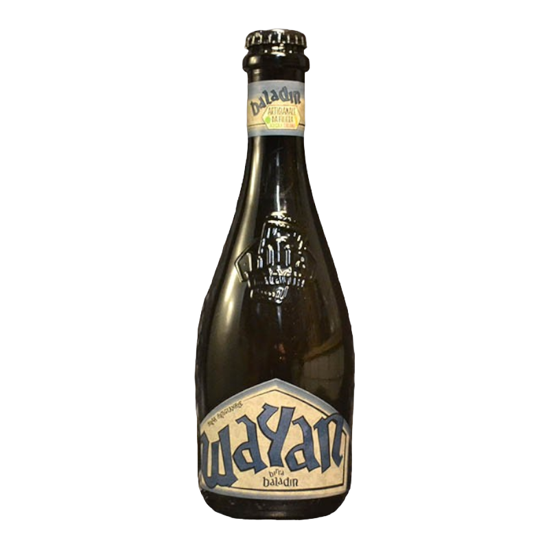 Baladin - Wayan - 5,8% - 33cl - Can - DDM bientot/ dépassée