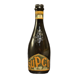 Baladin - Superbitter - 8% - 33cl - Bte - DDM Dépassée