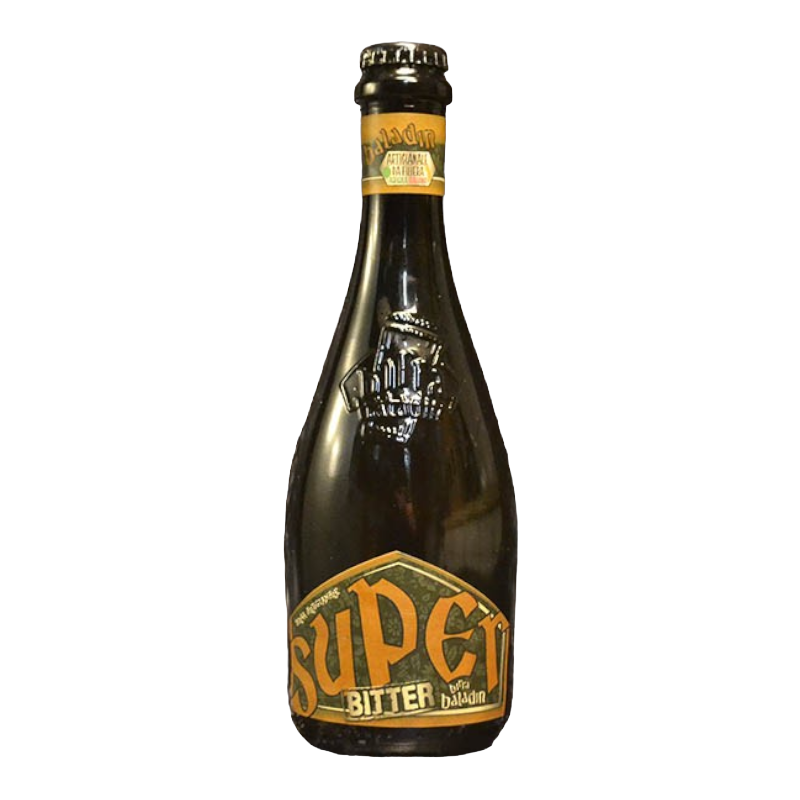Baladin - Superbitter - 8% - 33cl - Bte - DDM Dépassée