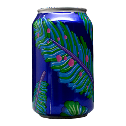Omnipollo - Bianca Non-Alcoholic Blackberry Marshmallow Lassi Gose - 0,30% - 33cl - Can