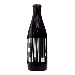 Omnipollo / Moksa - All The Vanilla - 14,7% - 33cl - Bte