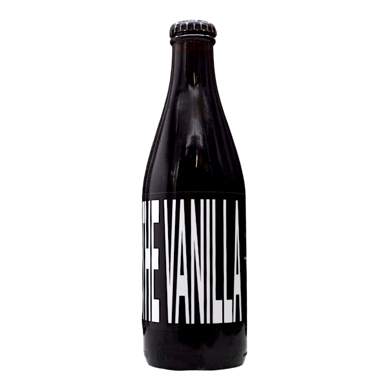 Omnipollo / Moksa - All The Vanilla - 14,7% - 33cl - Bte