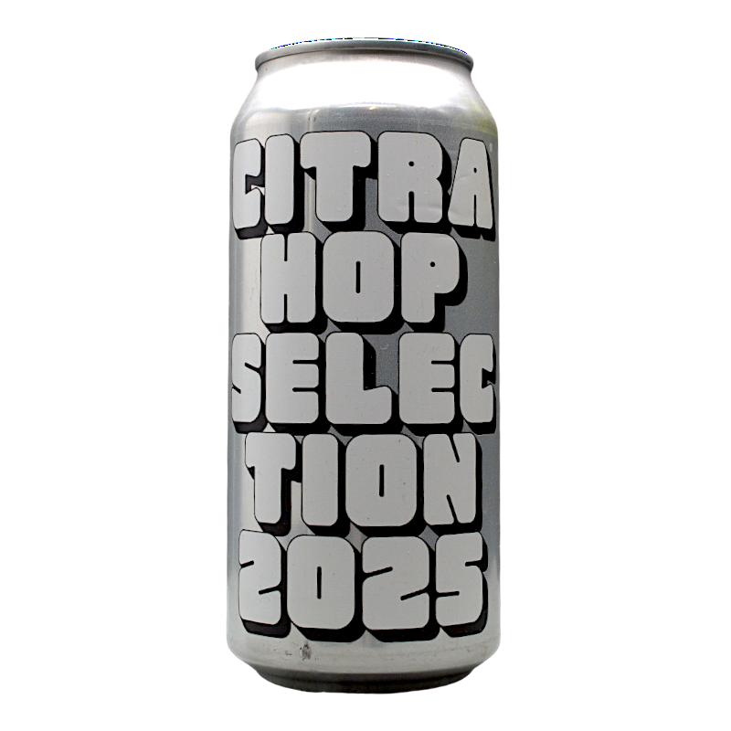 Omnipollo / Yakima Chief - Citra Hop Selection 2025 - 7,5% - 44cl - Can
