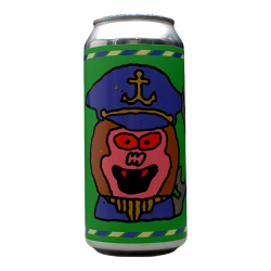 Omnipollo / Other Half - Baha - 12,0% - 44cl - Can