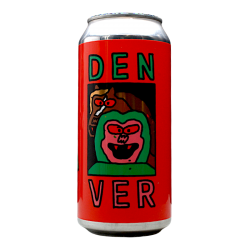 Omnipollo / Lyric - Denver - 9,2% - 44cl - Can