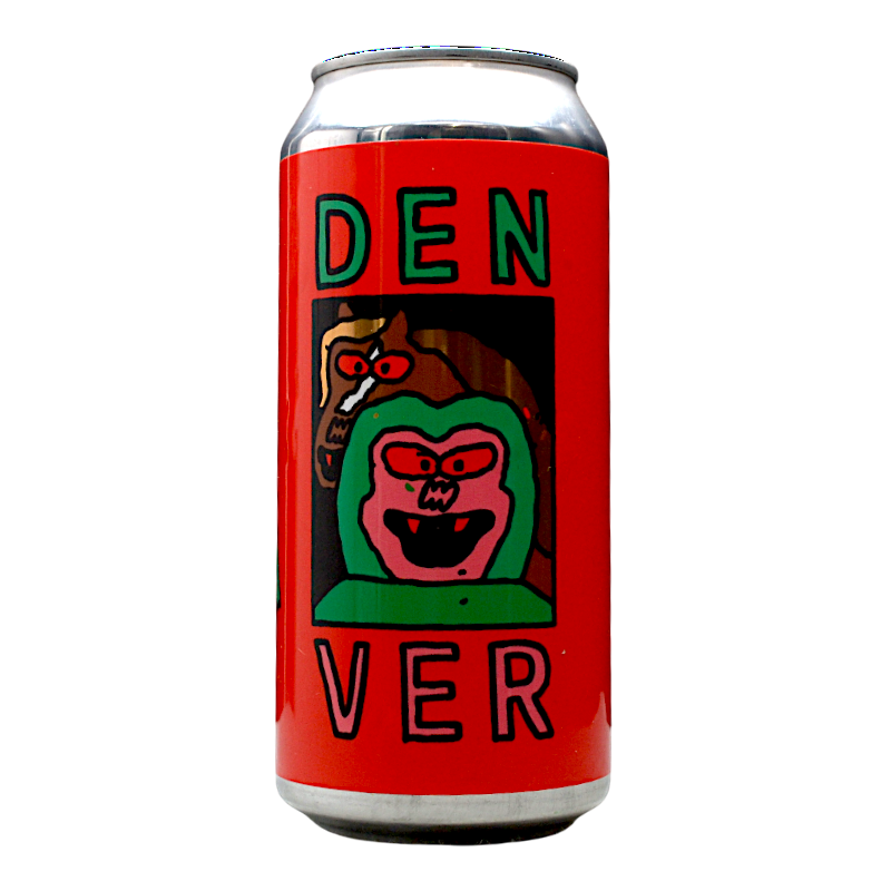 Omnipollo / Lyric - Denver - 9,2% - 44cl - Can
