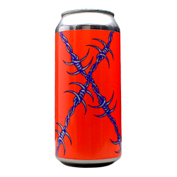 Omnipollo / Fidens - Paradis Passion Fruit - 8,0% - 44cl - Can
