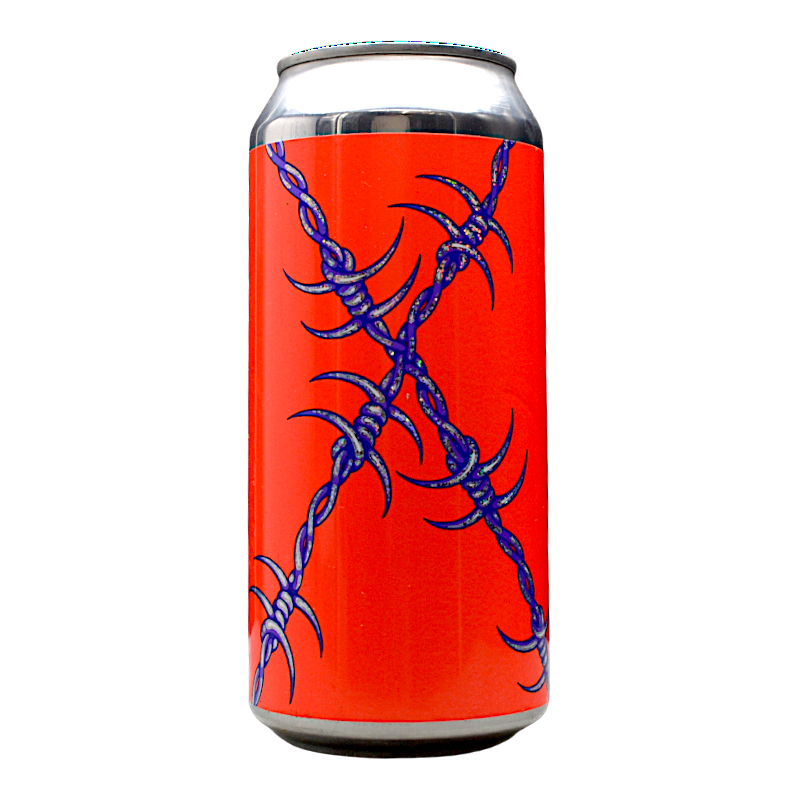 Omnipollo / Fidens - Paradis Passion Fruit - 8,0% - 44cl - Can