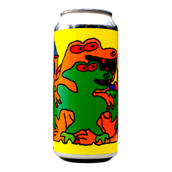 Omnipollo / Toppling Goliath - King Church - 8,0% - 44cl - Can