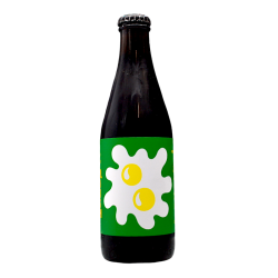 Omnipollo / J. Wakefield - Barrel-Aged Eton Mess Brush Stout - 14,5% - 33cl - Bte