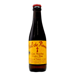 Val de Rance - Cidre Doux Cru Breton - 2,0% - 25cl - Can