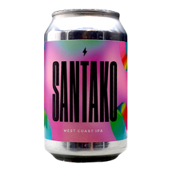 Garage - Santako - 6.4% - 33cl - Can