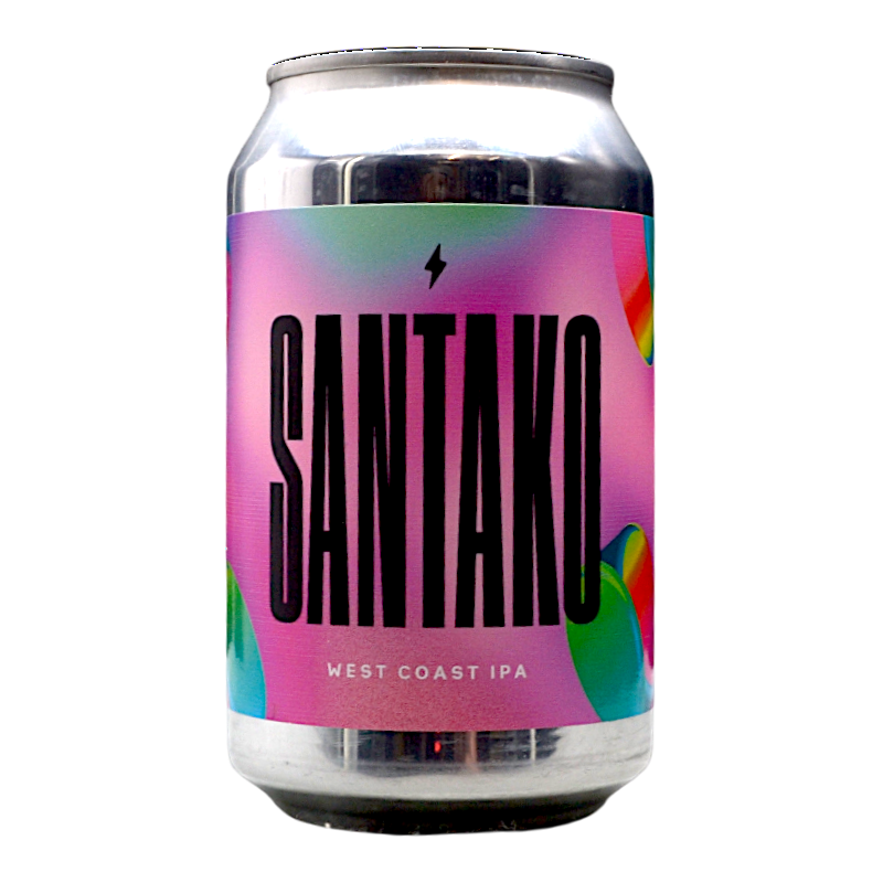 Garage - Santako - 6.4% - 33cl - Can