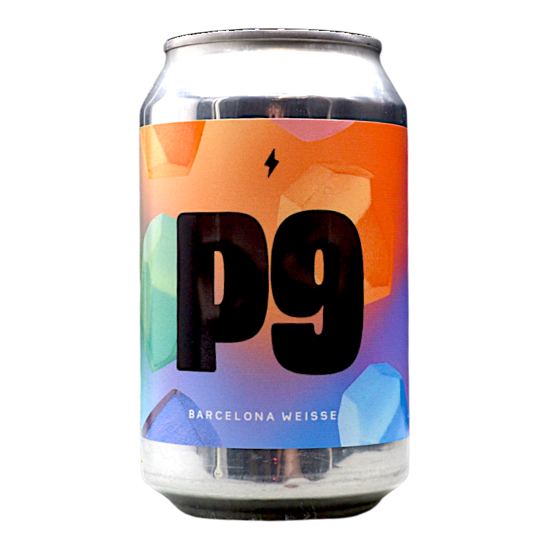 Garage - P9 - 4% - 33cl - Can