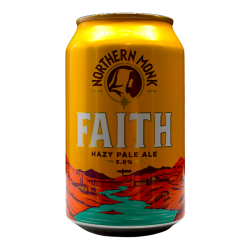 Northern Monk - Faith - 5.4% - 33cl - Can