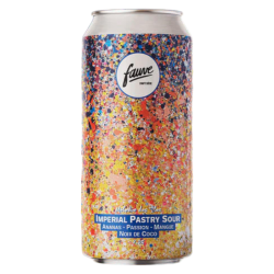 Fauve - Mélodie des îles - 8.0% - 44cl - Can