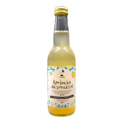 Le Valdo - Kombucha des Princesses Bio - 1.2% - 33cl - Bte