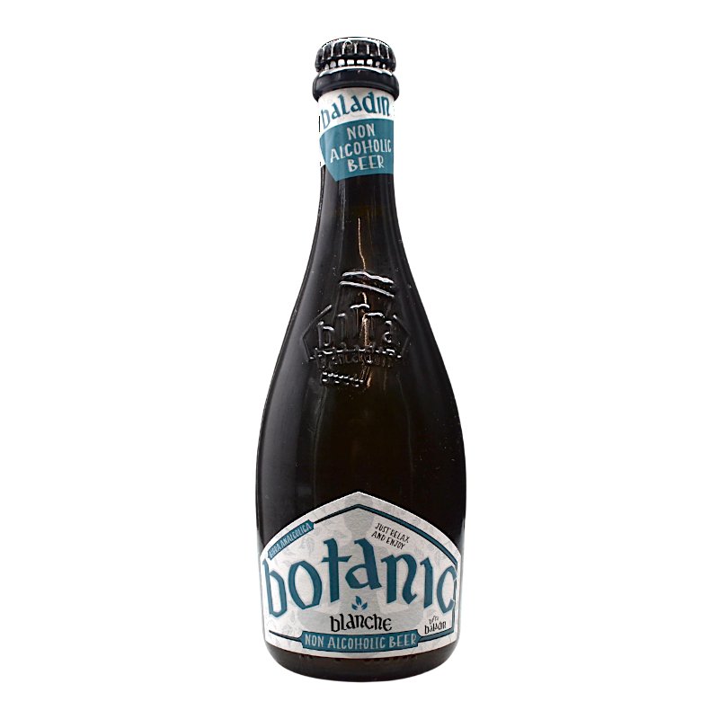 Baladin - Botanic Blanche - 0.0% - 33cl - Bte