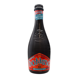 Baladin - Botanic IPA - 0.0% - 33cl - Bte