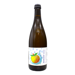 Chien Bleu - Cidre Boskoop 2024 - 6.5% - 75cl - Bte
