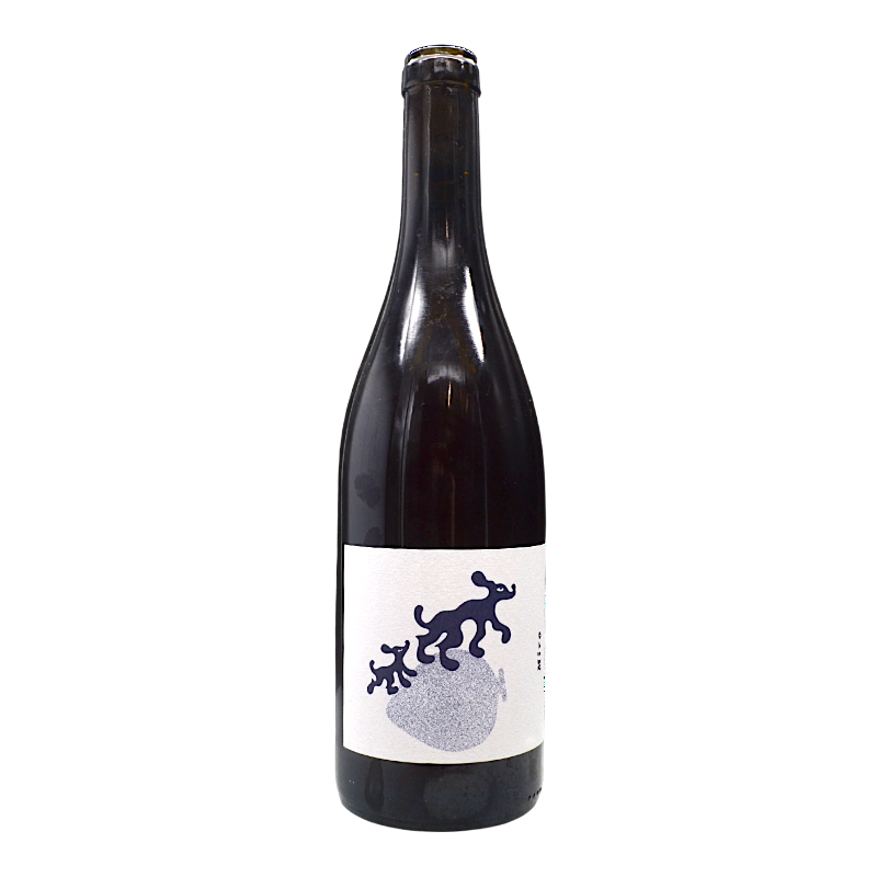Chien Bleu - Miro - 13.5% - 75cl - Bte
