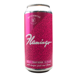 WhiteFrontier - Flamingo - 6.3% - 44cl - Can