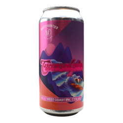 WhiteFrontier / Outer Range - Transalpin - 7.1% - 44cl - Can
