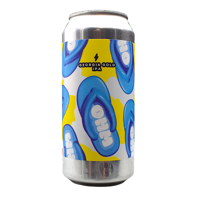 Garage - Georgia Gold - 6.5% - 44cl - Can