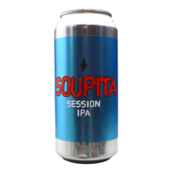 Garage - Soupita - 4.0% - 44cl - Can