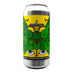 Garage - Soaked In - 7.0% - 44cl - Can