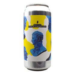 Garage - Malico - 4.8% - 44cl - Can