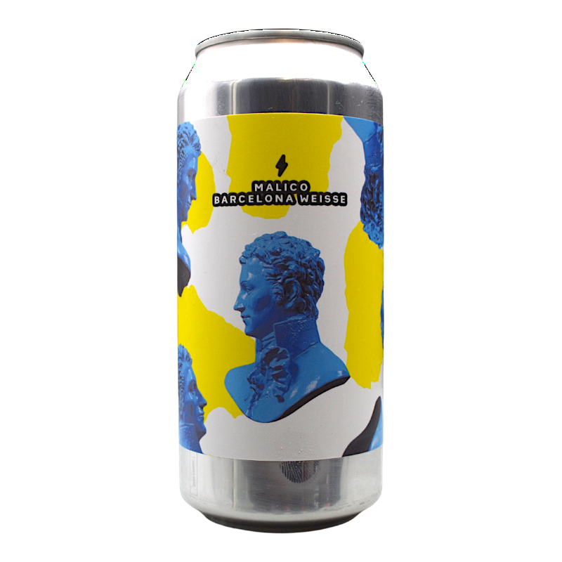 Garage - Malico - 4.8% - 44cl - Can