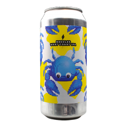 Garage - Needles - 7.0% - 44cl - Can